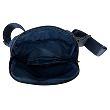 Load image into Gallery viewer, Belt Bag with Fleur de Lis