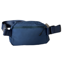Load image into Gallery viewer, Belt Bag with Fleur de Lis