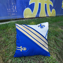 Load image into Gallery viewer, Band Uniform Pillow: ROUND TWO with Option to Personalize