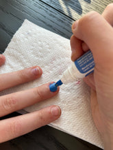 Load image into Gallery viewer, Piggy Paint Pen Non-Toxic Kids Nail Polish