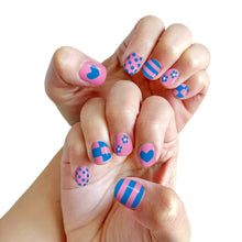 Load image into Gallery viewer, Piggy Paint Pen Non-Toxic Kids Nail Polish