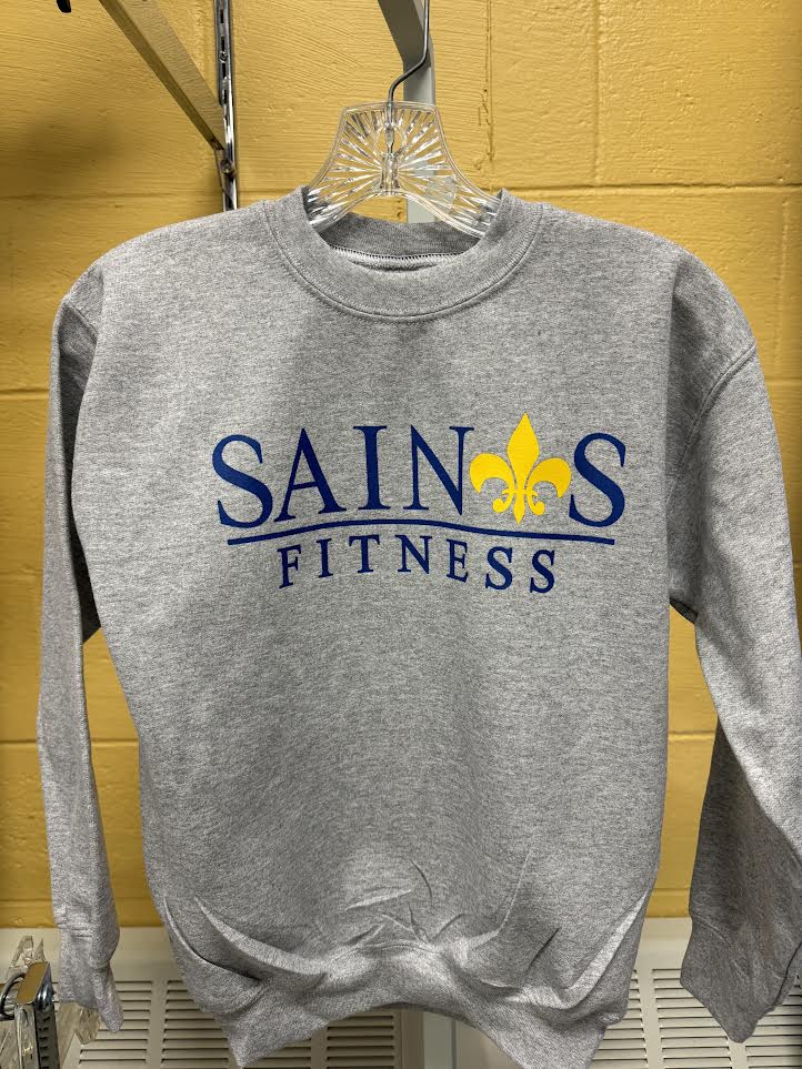 PE Fitness Sweatshirt