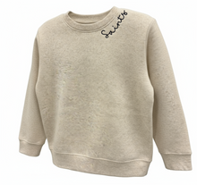 Load image into Gallery viewer, Youth Embroidered Sweatshirt
