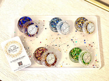 Load image into Gallery viewer, Game Day Brilla Cosmetic Glitters
