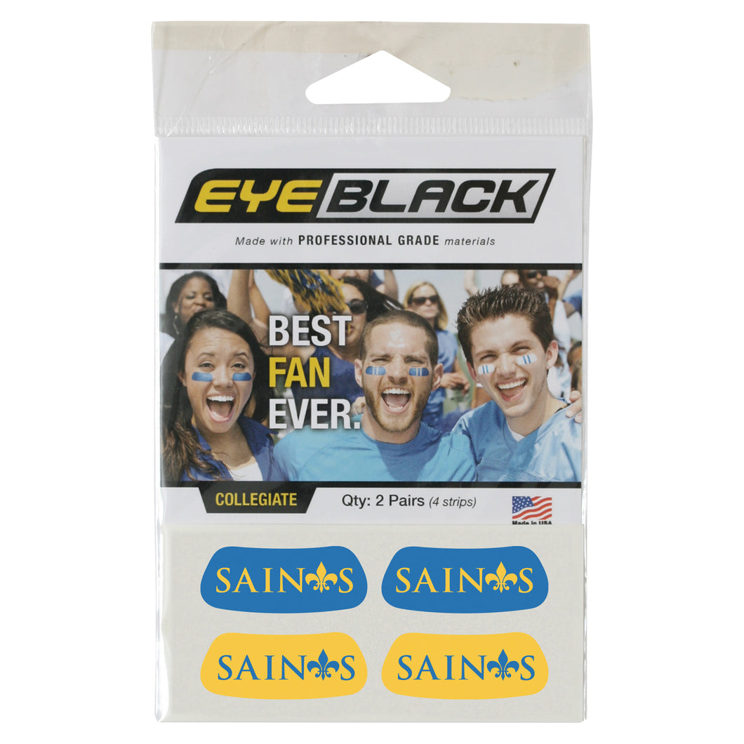 Eye Black Stickers