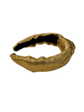 Load image into Gallery viewer, Gold Shimmer Headband
