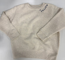 Load image into Gallery viewer, Youth Embroidered Sweatshirt
