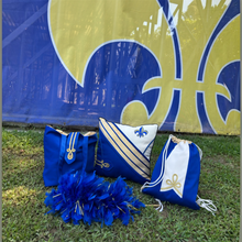 Load image into Gallery viewer, Band Uniform Pillow: ROUND TWO with Option to Personalize
