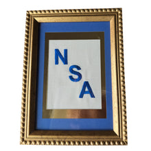 Load image into Gallery viewer, Framed Uniform Art
