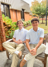 Load image into Gallery viewer, Johnnie-O Polo- Lyndonn Stripe
