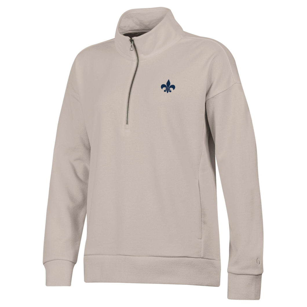 Adult 1/4 Zip Sweatshirt