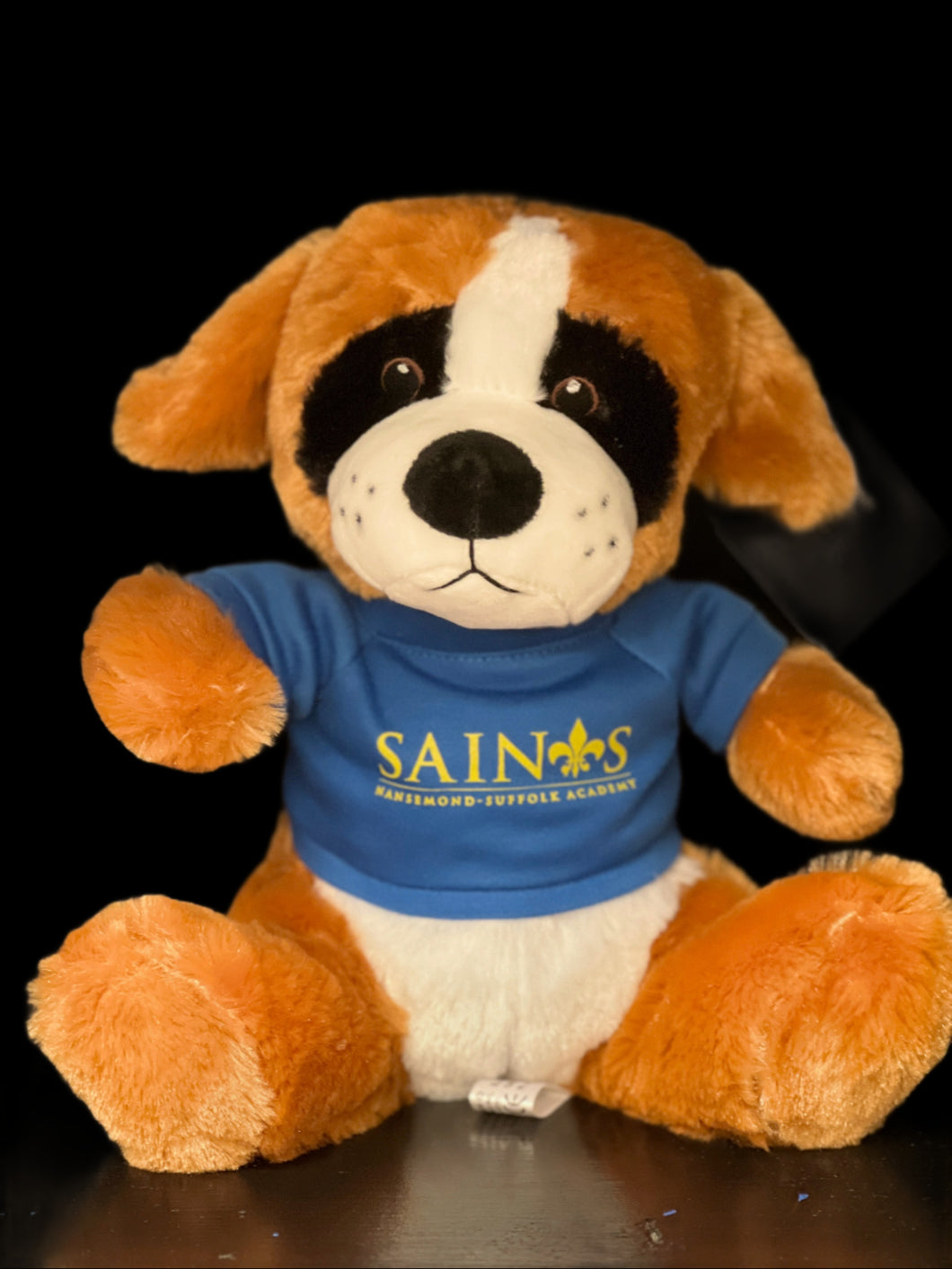 Bernie - Plush St. Bernard QT9/SB