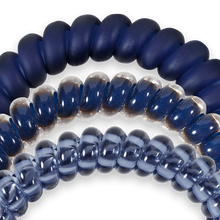 Load image into Gallery viewer, Teleties Small Spiral Hair Coils

