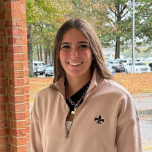 Load image into Gallery viewer, Adult 1/4 Zip Sweatshirt
