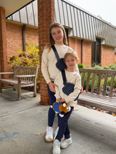 Load image into Gallery viewer, Youth Embroidered Sweatshirt
