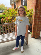 Load image into Gallery viewer, Youth Tech Stretch Bernie Tee
