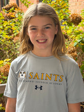 Load image into Gallery viewer, Youth Tech Stretch Bernie Tee
