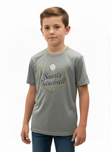 Load image into Gallery viewer, Youth Performance Baseball Tee
