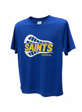 Load image into Gallery viewer, Youth Performance Lacrosse Tee
