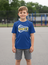 Load image into Gallery viewer, Youth Performance Lacrosse Tee
