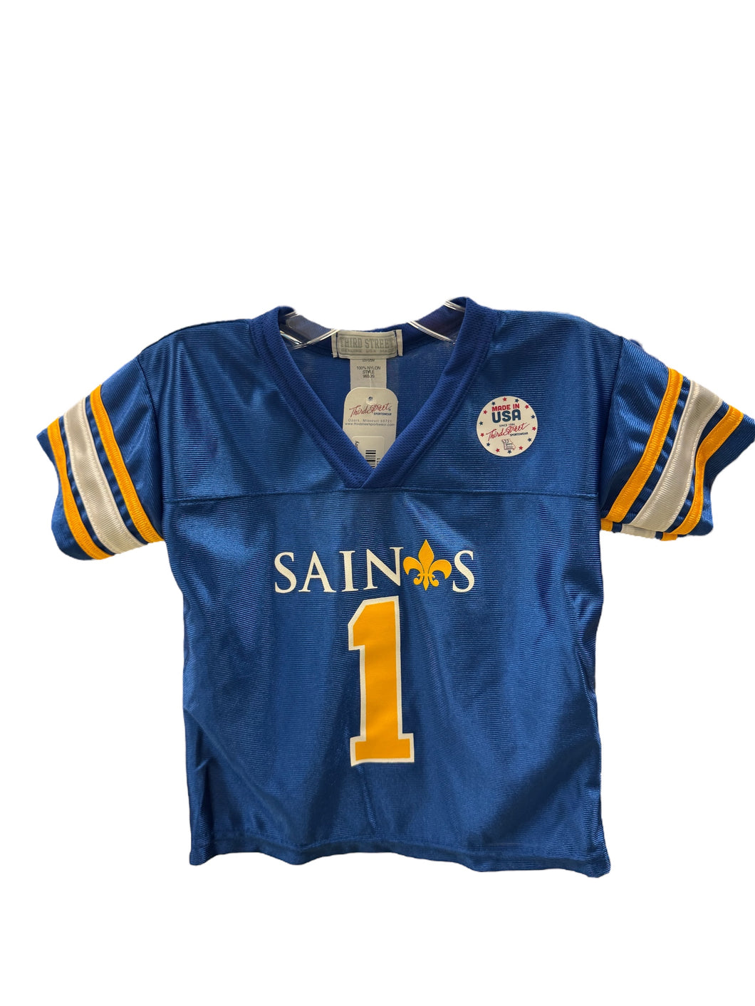 Youth Football Jersey