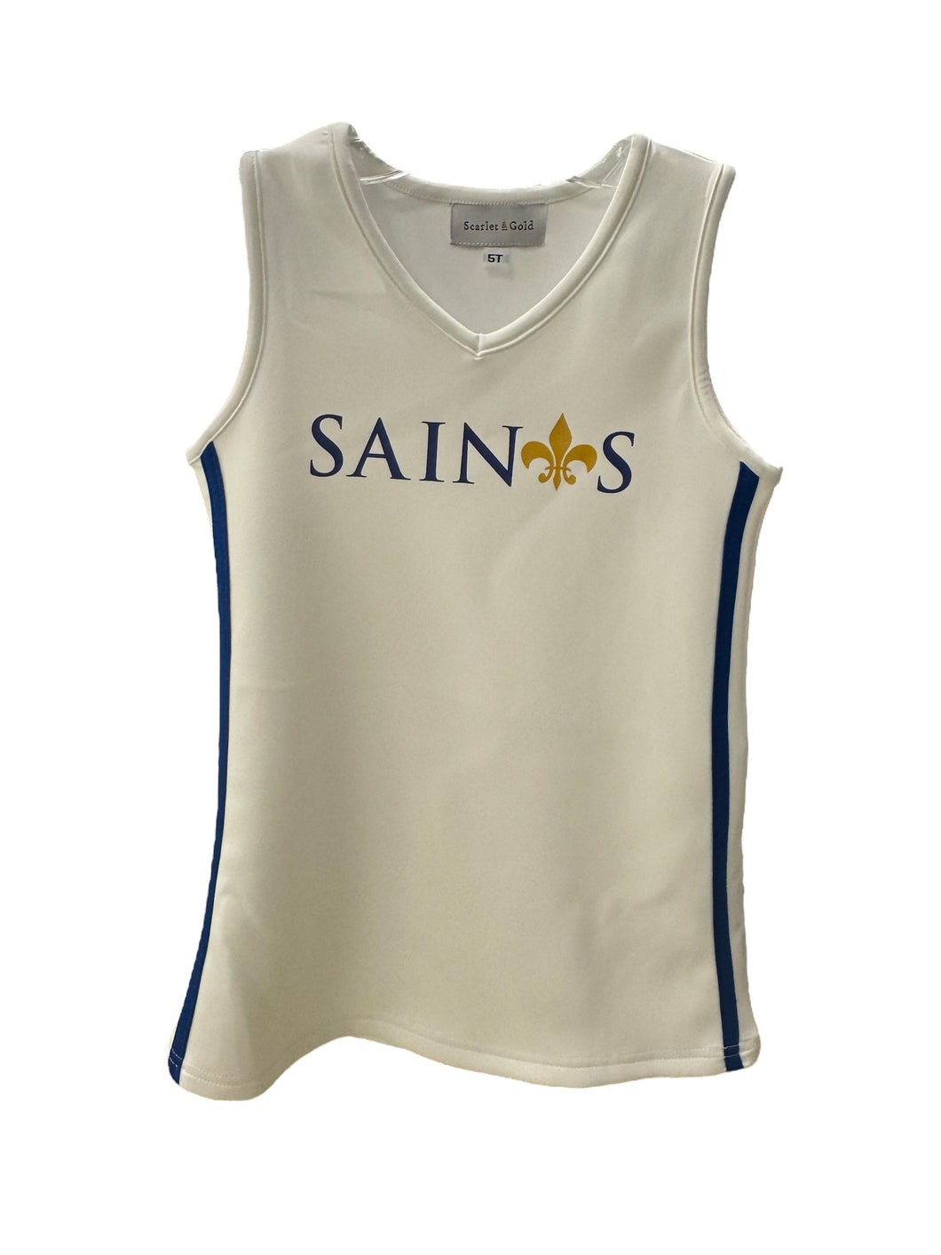Girl's Athletic Dress
