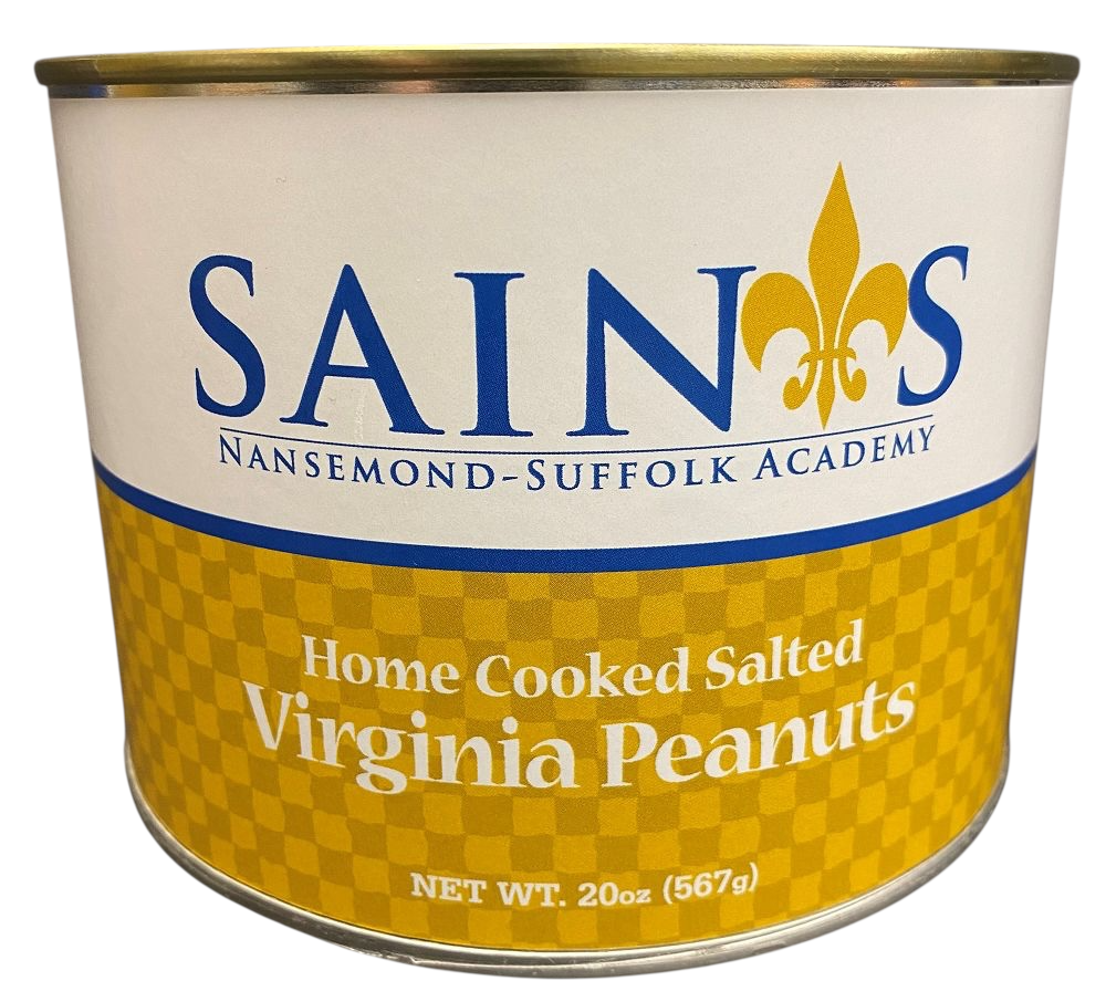 Home Cooked Salted Peanuts