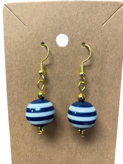 Bead Earrings