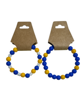 Load image into Gallery viewer, Silicone Beaded Bracelet

