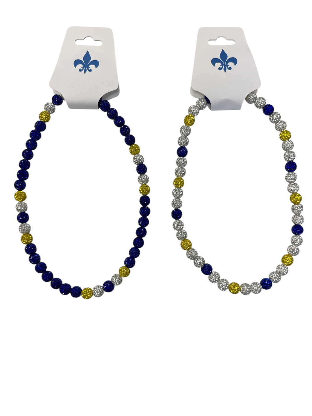 Beaded Sport Necklace