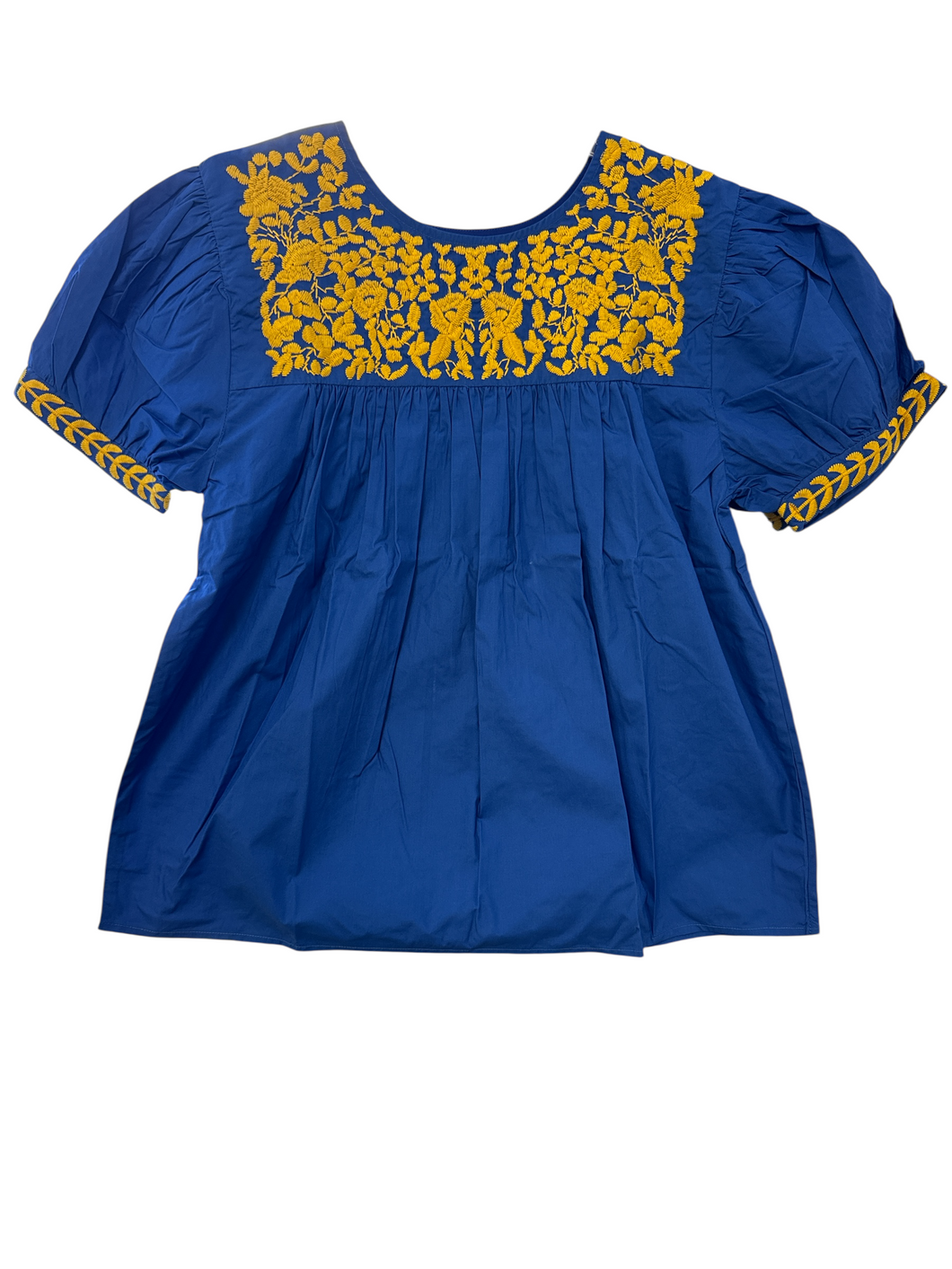 Halftime Blouse