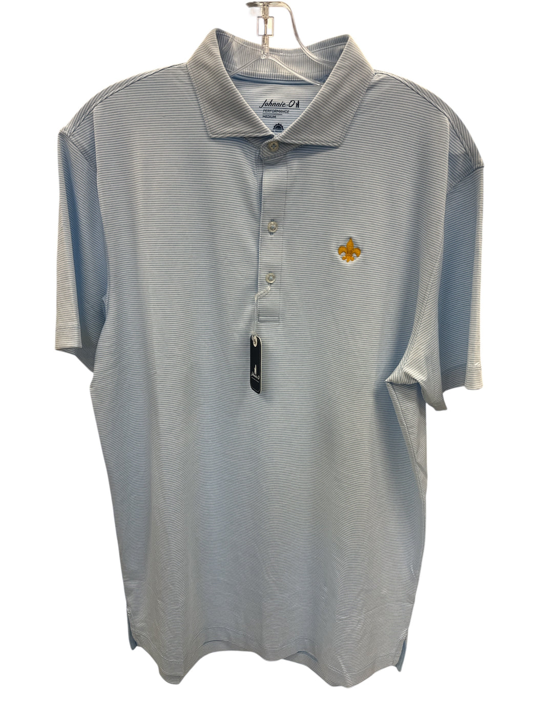 Johnnie-O Polo- Lyndonn Stripe