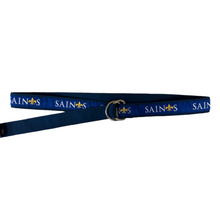Load image into Gallery viewer, Saints D-Ring Belt (24&quot;- 50&quot;)
