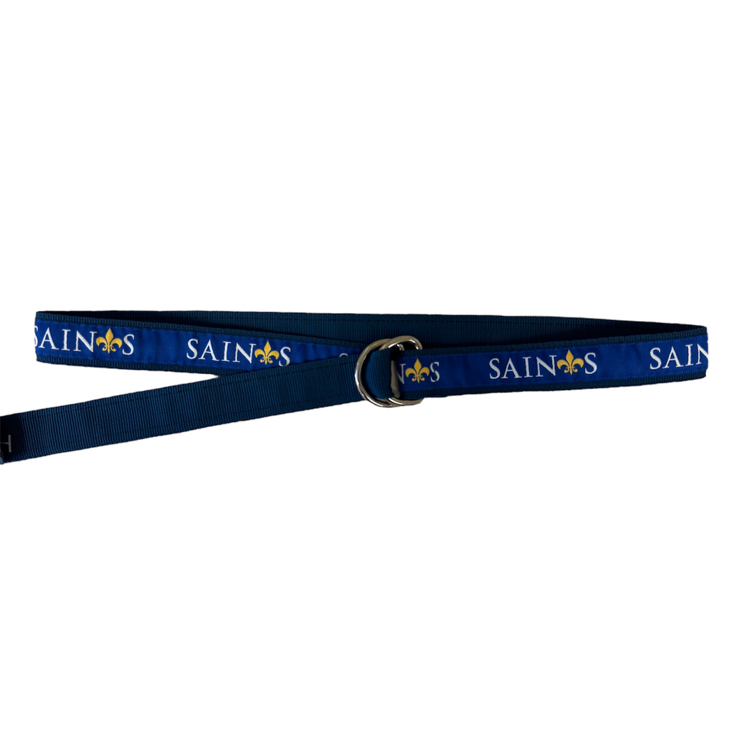 Saints D-Ring Belt (24