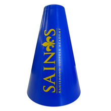 Load image into Gallery viewer, Saints Megaphone
