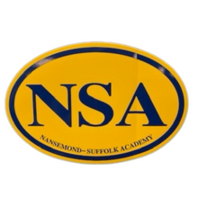Load image into Gallery viewer, NSA Sticker
