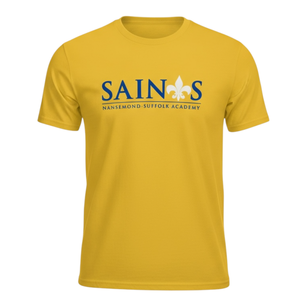 Adult Classic T-Shirt (Multiple Colors)
