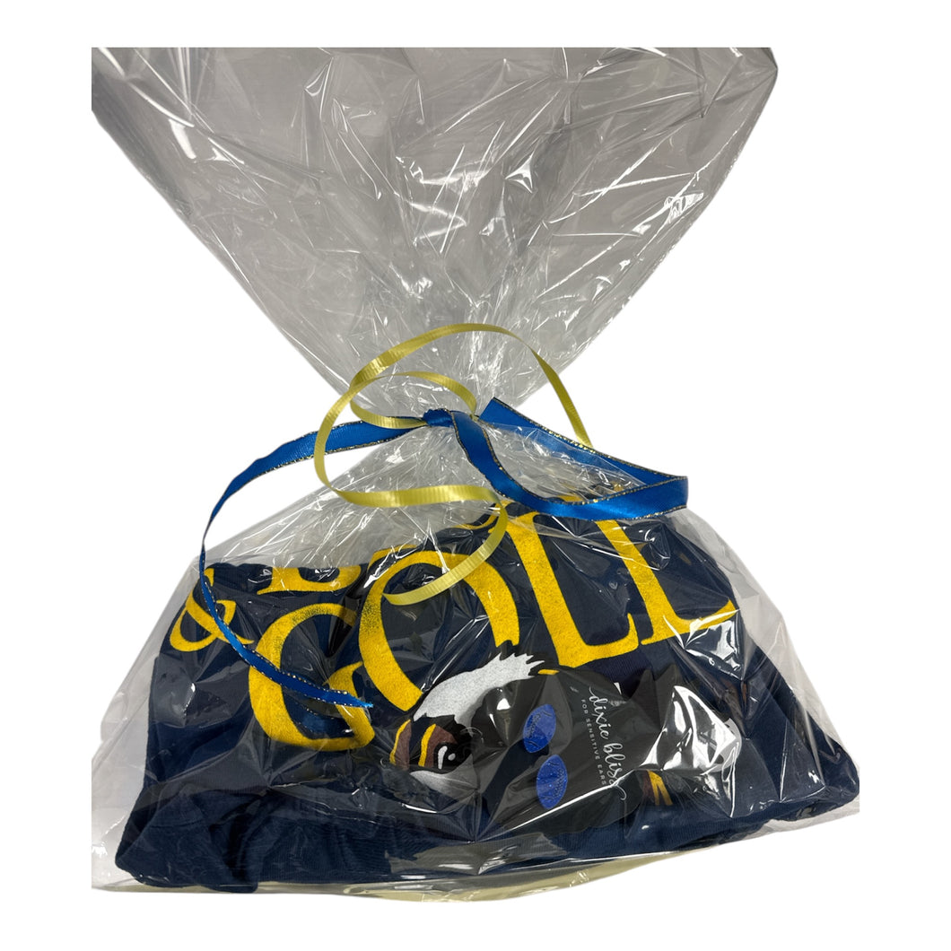 Youth Bernie Tshirt & Earring Bundle- $35 Value