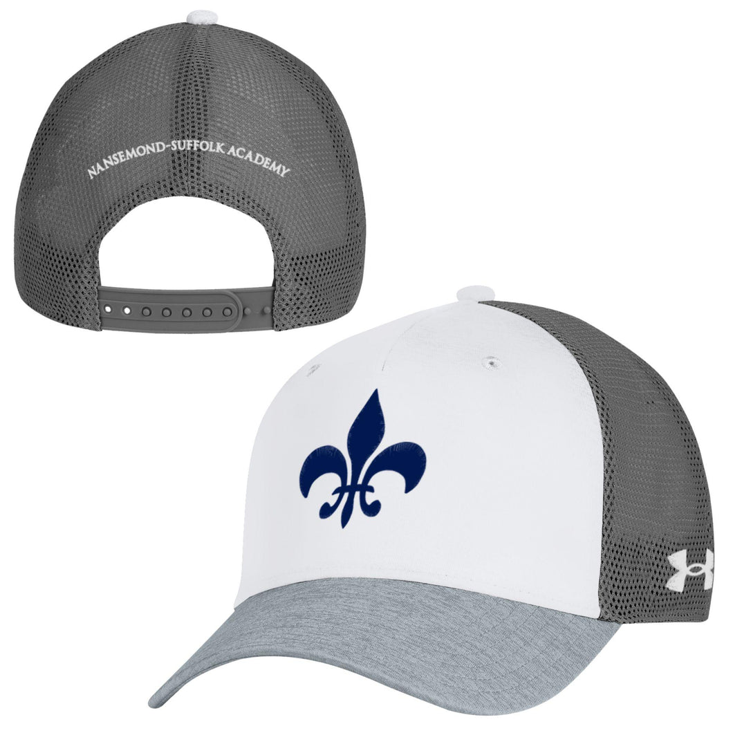 Unisex Trucker Snapback Hat