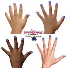 Load image into Gallery viewer, Scented Piggy Paint Non-Toxic Kids Nail Polish
