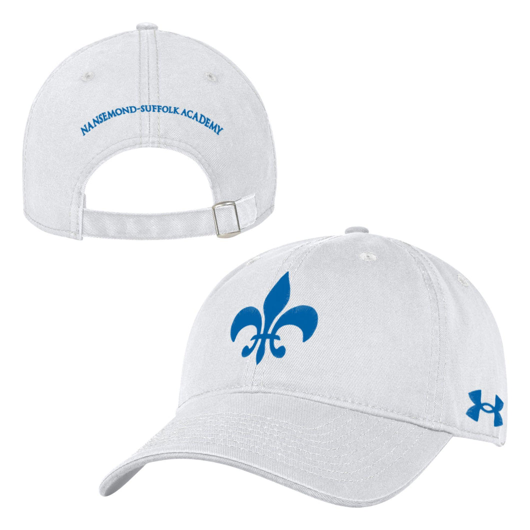 Adult Washed Performance Cotton Hat