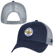 Load image into Gallery viewer, UA Adult Washed Performance Cotton Trucker Hat
