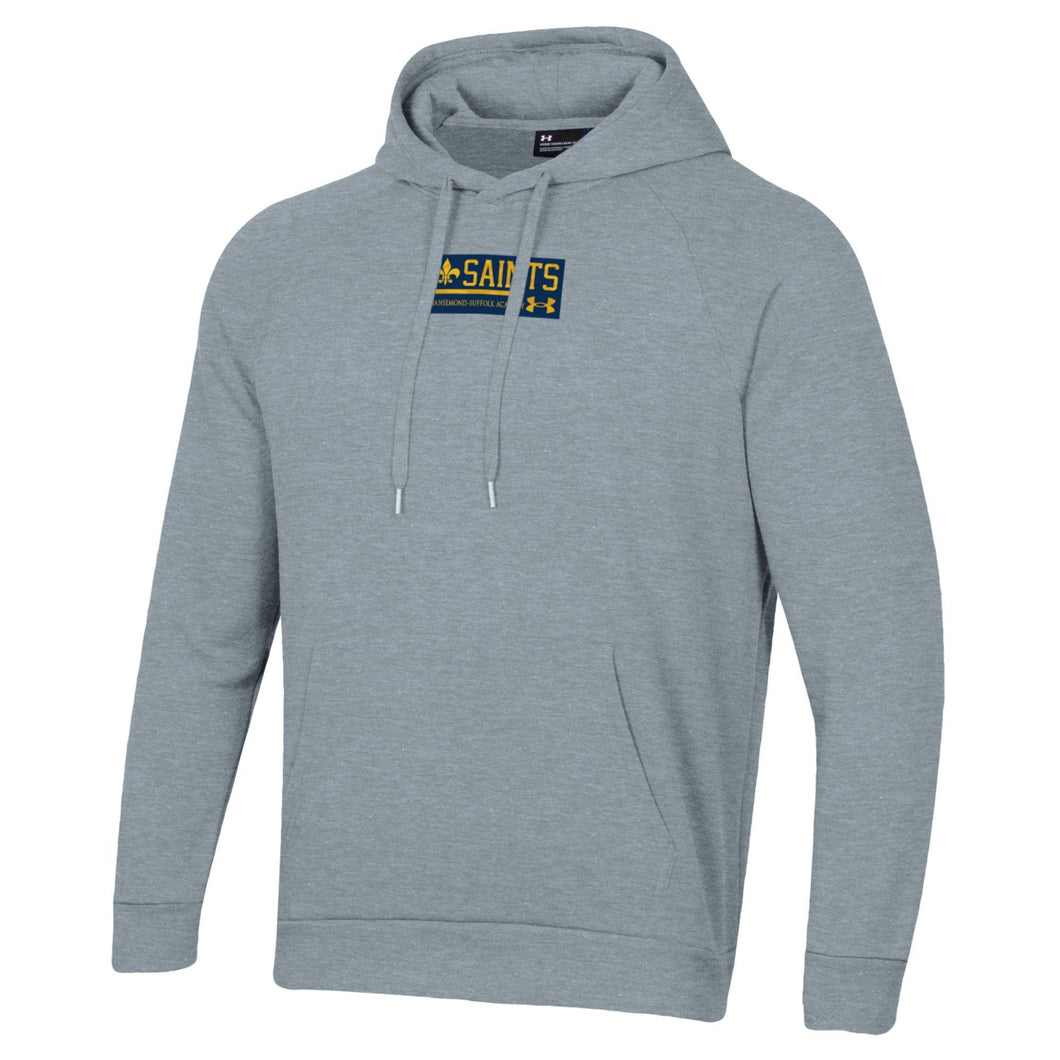 All Day Patch Hoodie