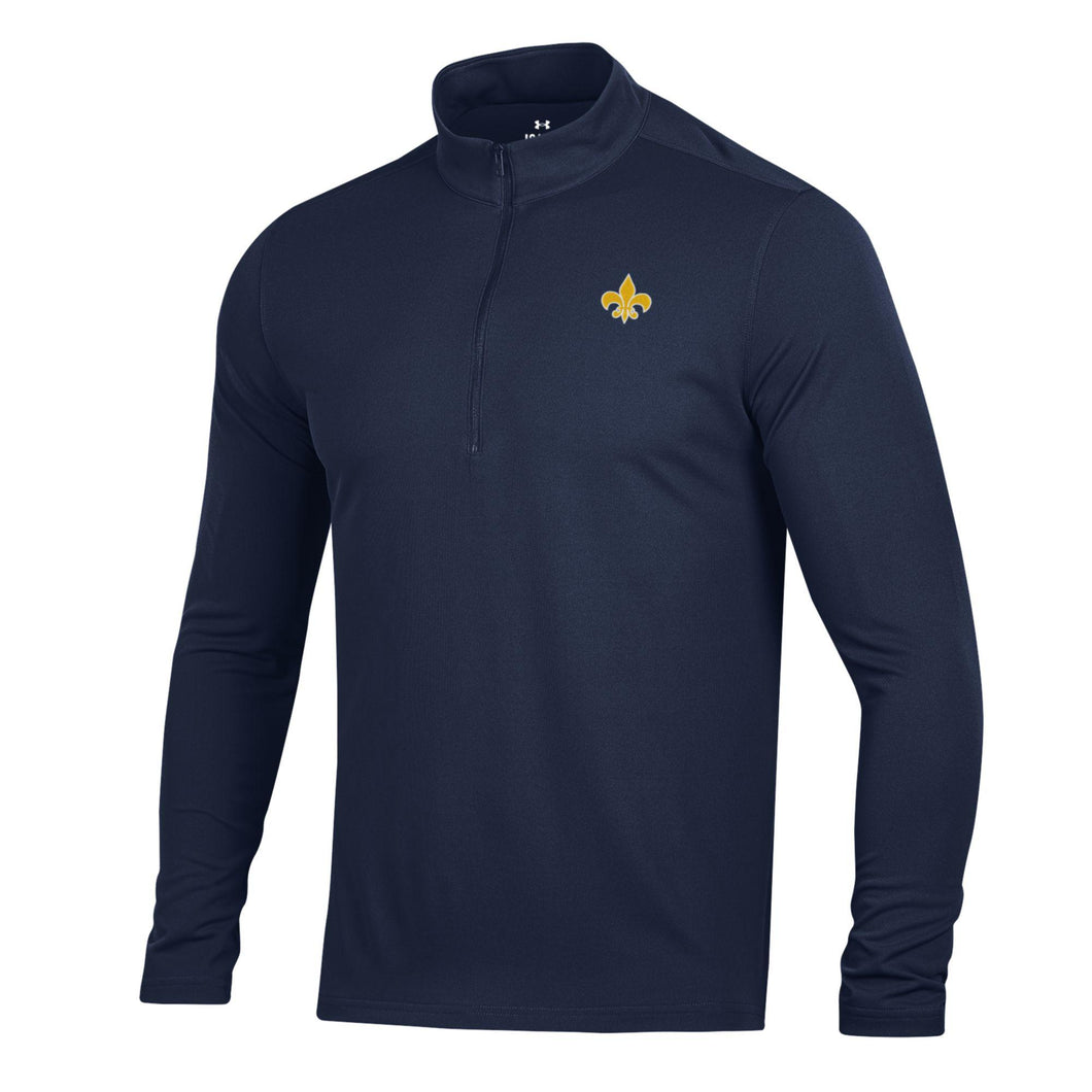 Pique 1/4 Zip