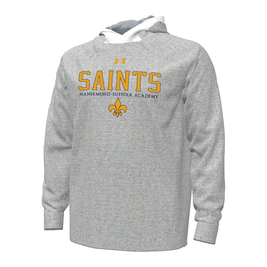 Double Knit Fleece Sweatshirt (Hoodie and Crew)