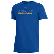 Load image into Gallery viewer, Youth Cotton Performance Tee

