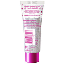Load image into Gallery viewer, Super Sparkly Fine Glitter Gel - White
