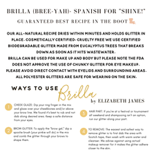 Load image into Gallery viewer, Game Day Brilla Cosmetic Glitters
