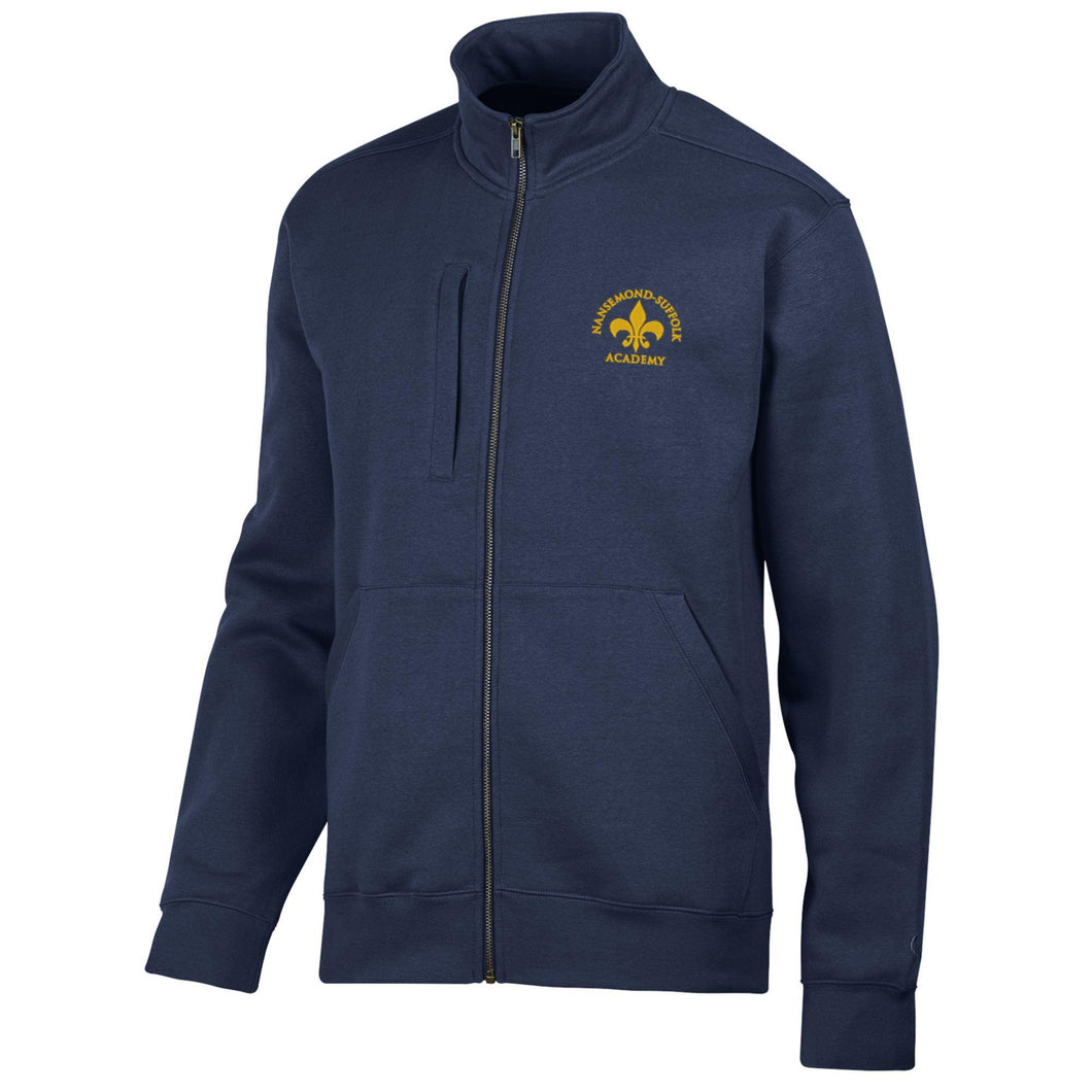 Full Zip Jacket