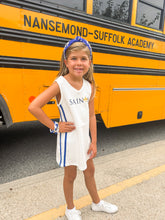 Load image into Gallery viewer, Girl&#39;s Athletic Dress
